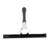 Shower Squeegee Multifunctional Stainless Steel Bath Squeegee Window Cleaner Tool