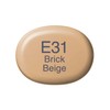 E31 コピック スケッチ【ブリック・ベージュ】 10234301