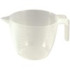 Chef Aid 2 Litre Plastic Measuring Jug