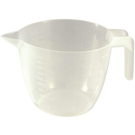 Chef Aid 2 Litre Plastic Measuring Jug