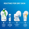 CeraVe Moisturizing Cream, Body and Face Moisturizer for Dry Skin,
