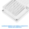 DC12V 6W Infrared Fill Light 6 Lamps IR Illuminators IP66
