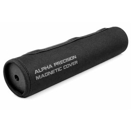 Alpha Precision MagneticCover Silencer Cover & Magnetic Holder (FullBlack 50/224)