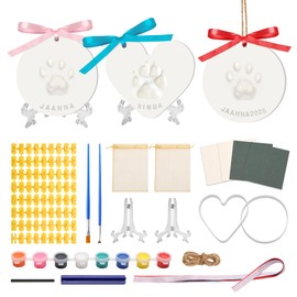 Windspeed Clay Paw Print Kit