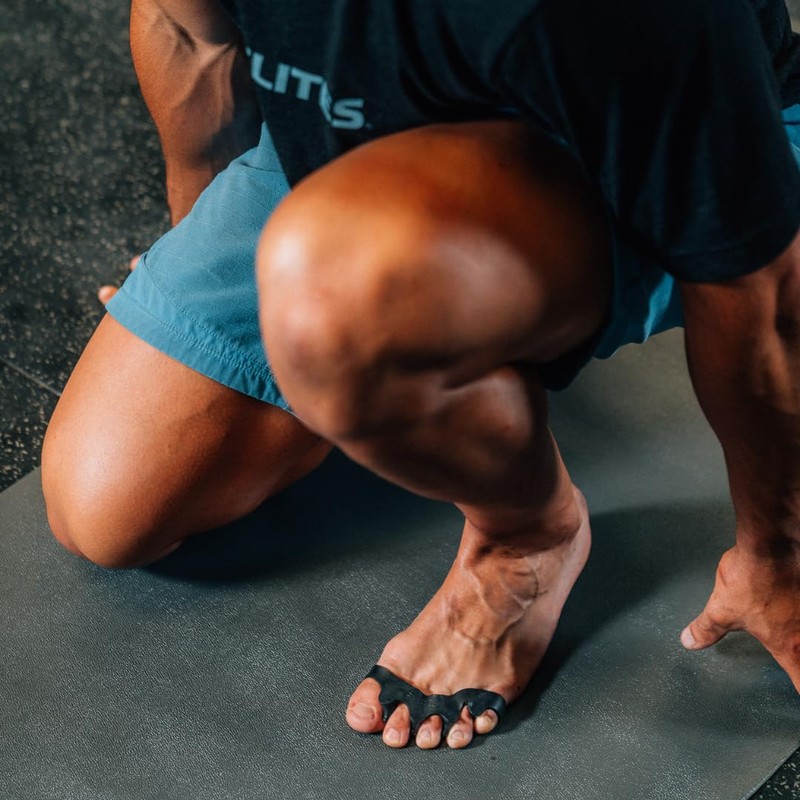 Velites Toe Separator I Natural Alignment I Improved Stability I