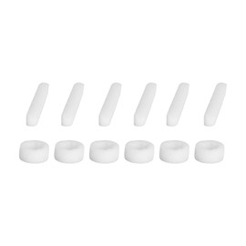 FURBULOUS Cube Automatic Animal Water Dispenser Sponge Filters (6 sets)