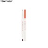 TONYMOLY Easy Touch Auto Lip Liner 0.2g, Color:03 Red