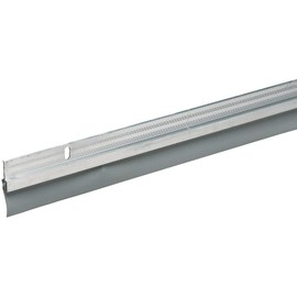 THERMWELL PRODS CO A54/36HDI Door Bottom, 1-1/2X36, Silver