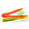 DUEL / VIBE wide tail color: Orange [F911-O]