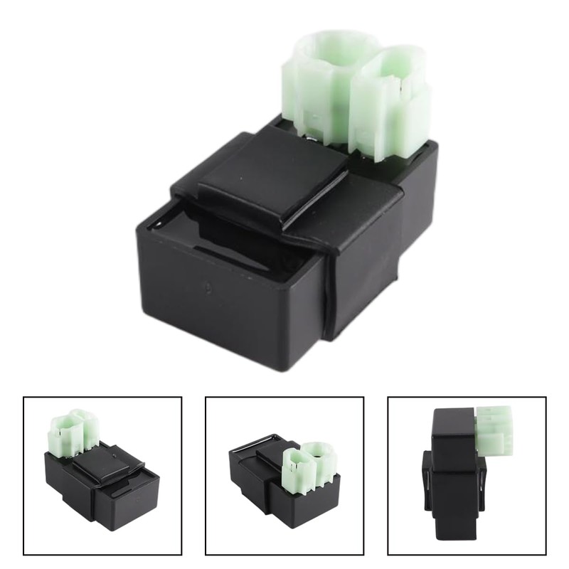 Durlo 6 Pin CDI Box Ignition Module for GY6 50cc-150cc