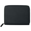 Cerruti 1881 Hamilton NTM711N Conference Folder Faux Leather Dark Blue