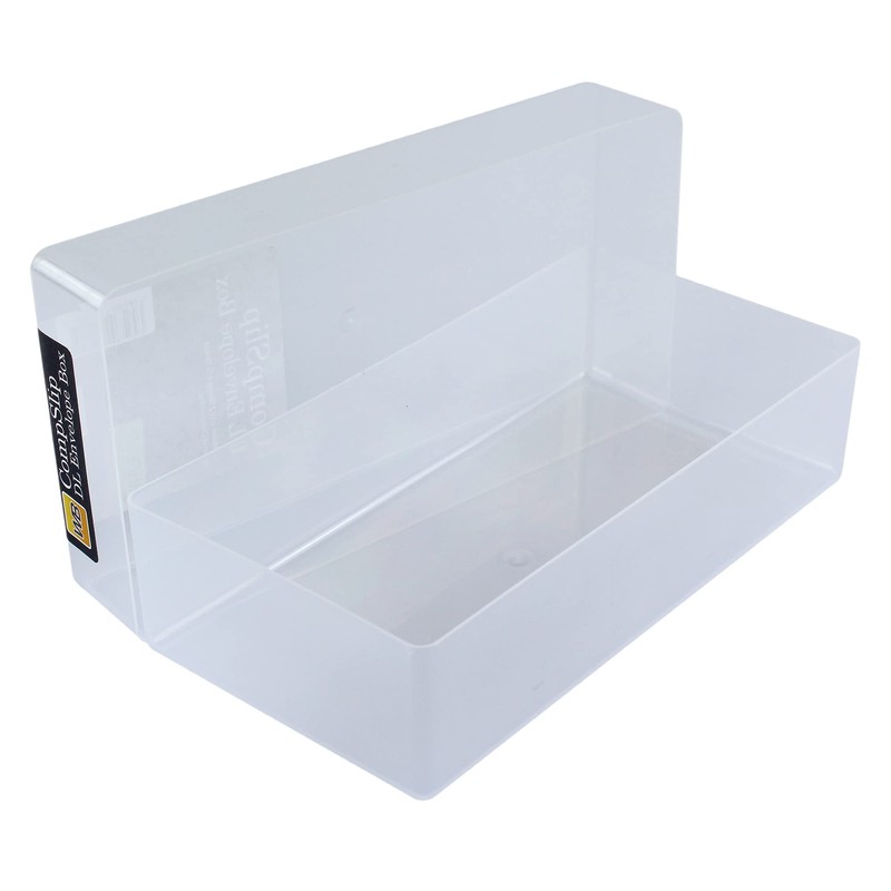 WestonBoxes - Compliment Slip and DL Envelope Plastic and orthodontic