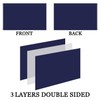 Navy Flag 2x3 Double Sided- Heavy Duty 3 Ply 210D-