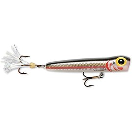 Storm CB081301 1/4-Ounce 2-1/2-Inch Chug Bug Fishing Lure, Bleeding Tenn Shad Finish