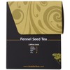 Buddha Teas Fennel Seed Tea, 18 Count (Pack of 6)