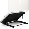 BSTMOME Laptop Stand,Foldable Portable Ventilated Desktop Laptop Holder,Universal Lightweight &