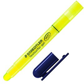 Staedtler Gel Highlighter Textsurfer Gel 5 Color Set (264 PB5)