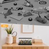 XL Building Block Storage Box, Comius Sharp Acrylic Figure Stand,