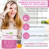 Balance Femenino, Gomitas Bienestar Íntimo, Hatmanlabs 30pz