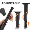 Bed Frame Support Legs 4 Pcs, Adjustable Bed Support Legs