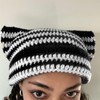 Sophisticate Y2k Winter Hats with Cat Ears Casual Winter Hat