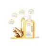 Champú Anticaída Quarxery Shampoo De Jengibre 240 Ml