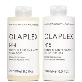 Olaplex Bond Maintenance No.4 Shampoo and No.5 Conditioner 250ml Bundle