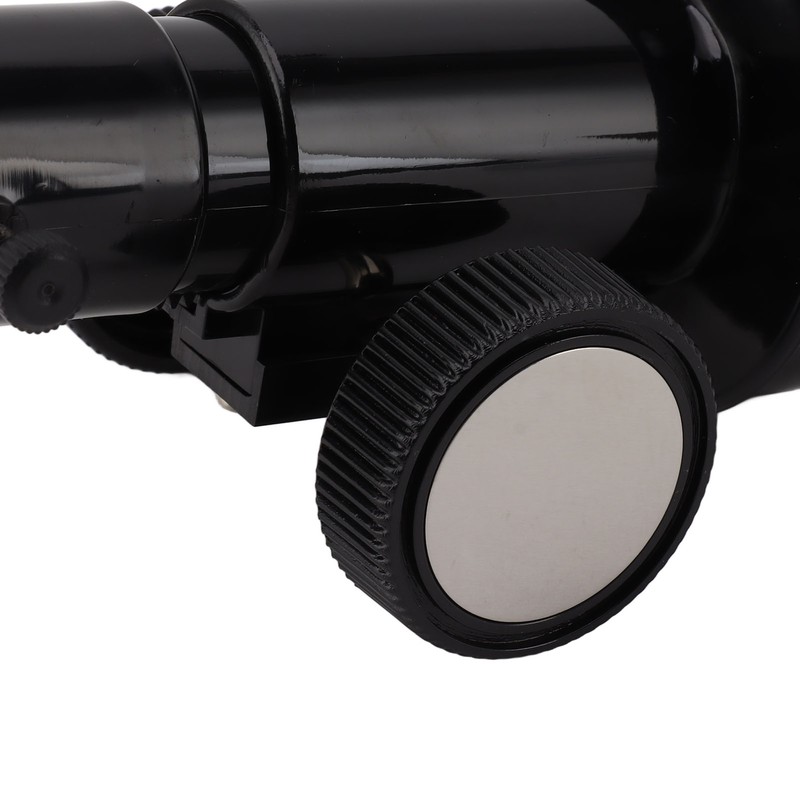 60mm Telescope Focusing Seat Toothed Manual Refraction Focusing Seat for
