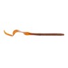 Berkley PBBPW10-MOR FW Power Worms Fishing Bait, Motor Oil Red