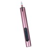 Electric Nail Grinding Machine Portable Rechargeable Nail Polishing Machine for