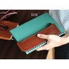 Jamale Tochigi Leather, Thin, Slim Pencil Case, Genuine Leather, Pencil