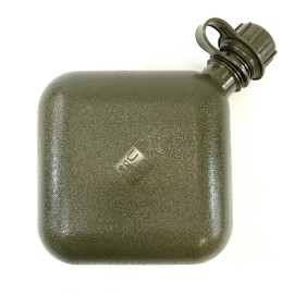 Genuine U.S. Military Issue NEW US Military OLIVE DRAB 2 QT COLLAPSABLE Water CANTEEN BLADDER OD w/Flat Cap