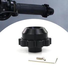 Xitomer Aftermarket Motorbike Throttle Lock Cruise Control Fit for F800GS Twin 2008-2012, F800R 2005-2014, F650GS Twin 2007-2012