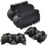 Markeny Reusable Plant Rooting Ball, Plant Propagation Root Ball Effective