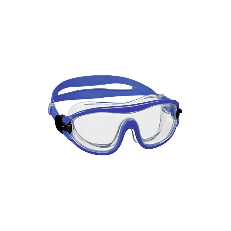 Beco Unisex - Adult Durban Swimming Goggles, Blue, Piece