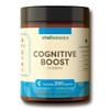 Vitaminas B, L-Tirosina, Coenzima y Hongo Cordyceps VITAL BOTANICS
