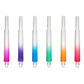 Esprit Fit Shaft GEAR Gear Normal Spin Clear Gradient Blue 5 Dart Shaft