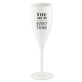 Cheers No. 1 You Are My Every Thing Super Glass 100 ml with Print