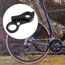 SG Store Bicycle Rear Derailleur Hanger with Screw Compatible with Boardman FS Pro MTB 2014