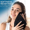 Towelogy® Luxury Flannel Face Cloth | Ultra Soft 100% Cotton