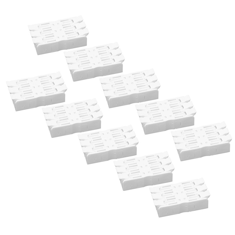 10PCS 928M-3P Wiring Terminal Double Press Wire Connector Quick Terminal