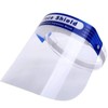 sb components (10 Safety Face Shield Full Protection Wide Visor