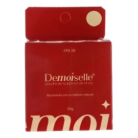 Polvo De Arroz Demoiselle