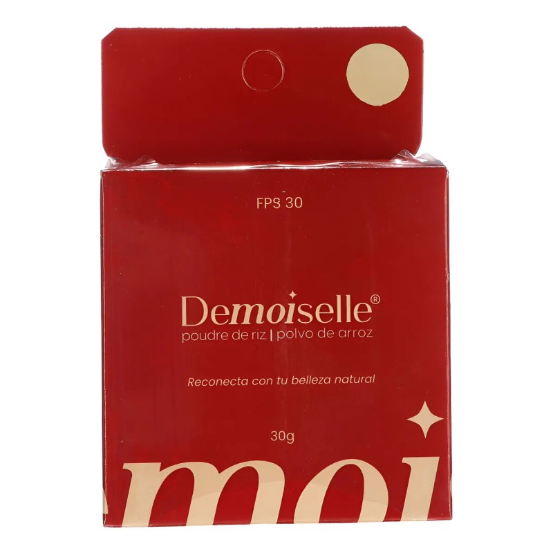 Polvo De Arroz Demoiselle