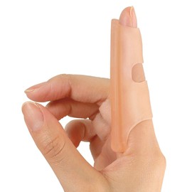 サイプラス メディカル指らーく 簡単指固定 指を支える バネ指