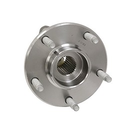 1997-2008 Corvette Rear Wheel Hub & Bearing Assembly