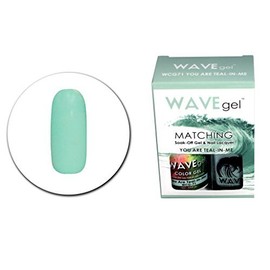 Wavegel - Matching - You Are Teal N' Me - WCG71-71