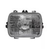Ford  Headlight F-650-750-850 Bucket With Bulb Kit Fits 2000-2010