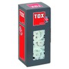 TOX Insulating washer Disc 75x8 mm, 100 Pieces, 047100501