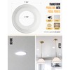The Can Converter R56 Recessed Can Light Conversion Kit w/